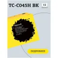 Картридж T2 TC-C045HBK, 2800, черный