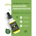 Эссенция для самогона Алколайн (Алкостар) Лимончелло, 10 шт. / Ароматизатор пищевой Alcoline (Alcostar)