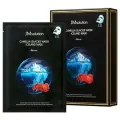 JMsolution Тонизирующая тканевая маска с камелией и ледниковой водой Исландии Camellia Glacier Water Iceland Mask Snow, 10шт.