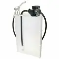 Gespasa Kit Iron 50 V - заправочный комплект для дизельного топлива на бочку (50 л/мин) Испания