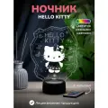Ночник Hello Kitty - подарок близким