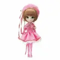 Кукла Pullip Sakura Kinomoto from Cardcaptor Sakura: Clear Card Editon (Пуллип Сакура Киномото собирательница карт, серия Прозрачные карты)