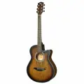 MARTIN ROMAS MR-4000 TSB - акустическая гитара с вырезом, 40 дюймов