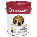 Синтетическое моторное масло TOTACHI NIRO LV Synthetic 5W-30, 19 л, 19 кг
