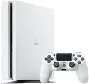 PlayStation 4 Slim 500 ГБ Glacier White
