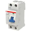 Устройства защитного отключения (УЗО) ABB F202A-40/30mA, тип А 2CSF202101R1400