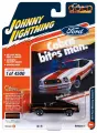 Johnny Lightning 1978 Ford Mustang Cobra II Gloss Black (серия Classic Gold, JLSP321A) - коллекционная машинка