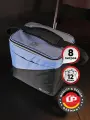 Сумка-холодильник 8 литров LP Cool bag blue