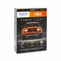 Светодиодные лампы HB3 на автомобили BMW (select models) - комплект 2 LED лампы HB3 MTF Light Cyber Light 12V, 45W, 6000К