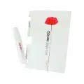 Туалетная вода Kenzo Flower Poppy Bouquet миниатюра 1 мл / Пробник духов Кензо Флауэр Поппи Буке / Маковый букет