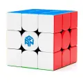 Кубик GAN 354 V2 Magnetic 3x3 Advanced (с доп. гайками)