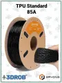 TPU 85A Standard 1,75 мм 1 кг (Eryone) черный