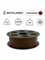 Пластик для 3d принтера PLA шоколадный 2,85 мм BestFilament, 1 кг