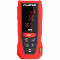 Лазерный дальномер Condtrol XP2, точность ±1,5мм, дальность до 70м, с функцией Пифагора