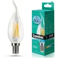 Набор из 10 светодиодных лампочек Camelion LED7-CW35-FL/845/E14