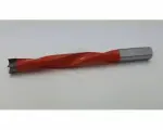 Сверло ROTIS присадочное усиленное глухое 10x105 S 10x30 LH Rotis 412.10105L