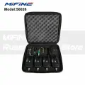 Сигнализатор поклёвки MIFINE CARP FISHING BITE ALARM (4+4) 56026 / Фидерная ловля / Карпфишинг