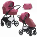 Коляска для новорожденных Noordi Fjordi Melange Leather 2в1 Sport 662843