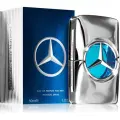 Парфюмерная вода Mercedes Benz Man Bright For Men мужская 50 мл