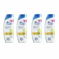 Head&Shoulders Шампунь для волос Цитрусовая свежесть, 200 мл, 4 шт