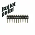 Гвозди по бетону TOUA EG bullet point 3,05х32 мм, 1000 шт. 30532stepEG 30532stepEGBP