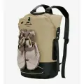 Герморюкзак водонепроницаемый туристический Naturehike TB03-shimmer-TPU, 20л, бежевый