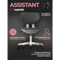 AirMaster Assistant с анатомической спинкой и сиденьем, цвет Graphite
