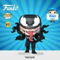 Фигурка Funko POP! Bobble Marvel Games Spider-Man 2 Venom (972) 76110