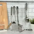 Набор кухонных принадлежн. 7пр, нерж, SATOSHI Витре арт. 882-292