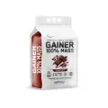 Гейнер высококачественный мультикомпонентный 100% Mass Gainer 5000 гр (Optimum System) Шоколад