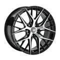 Диск LS FlowForming RC57 8x18 5/112 конус ET39 66,6 BKF