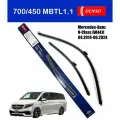 Щетки стеклоочистителя Мерседес V класс w447 700/450 Denso DF-431