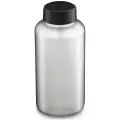 Бутылка Klean Kanteen Wide 64oz (1900 мл) Brushed Stainless