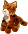 Мягкая игрушка CL Кошка Бенгальская Бриджит, 30 см, от 3 лет