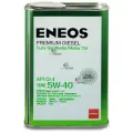 Масло моторное ENEOS CI-4 5W40 Diesel, синтетика, 4 литр 5W40 CI-4 Diesel синт. 4л 8809478943077
