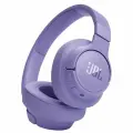 Наушники JBL Tune 720 BT, вкладыши, игровые, с ANC, Bluetooth 5.3, фиолетовые