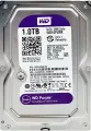1Tb Жесткий диск WD Purple WD10PURX, HDD, SATA III, 3.5