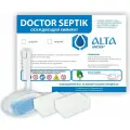 Alta Group Осаждающий химикат таблетки Doctor Septik Mega Pack уп. 40 шт 00000001147