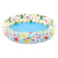 Детский бассейн Intex Fancy Stars 59421, 122х25 см, 122х25 см, 122х122 см