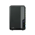 Synology Дисковый массив DS225+ СХД настольное исполнение 2BAY NO HDD repl. DS224+