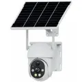 Поворотная IP-камера Wi-Fi на солнечной батарее Xiaovv Solar Outdoor PTZ Camera XVV- 3630G-P6 Plus)