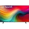 Телевизор LG 65NANO90A6B. ARUG, 65 дюймов, 4К, NanoCell, Bluetooth, Wi-Fi, webOS, синий