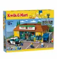 Конструктор Магазин на скорую руку 2179 деталей, Симсоны, аналог Lego