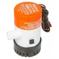 Насос трюмный SEAFLO SFBP1-G500-01 белый/оранжевый/черный