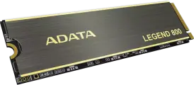 SSD накопитель A-Data Legend 800 ALEG-800-1000GCS 1ТБ, M.2 2280, PCI-E 4.0 x4, NVMe, M.2