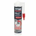 Герметик Tytan силиконовый, Neutral Pro, 280 мл, белый, нейтральный