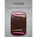 Rhode Набор лимитированных тинтов для губ The Scented Peptide Lip Tint Set (4 шт), 4*10ml