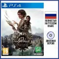 Игра Syberia: The World Before (русская версия) для PS4