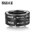 Металлическое макрокольцо Meike MK-F-3A 10+16 мм, Fuji X-Mount