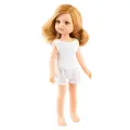 Кукла Paola Reina Ноэми с золотистыми локонами, 32 см, в пижаме 13224